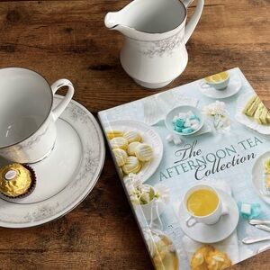 ‘The Afternoon Tea Collection’ Cookbook
